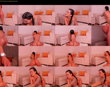eileenestrada — 9 minute Chaturbate female cam show recording, 720p, Jun 24, 2025