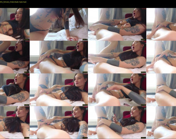 elisa_bright — 17 minute Chaturbate female cam show recording, 720p, Jun 23, 2025