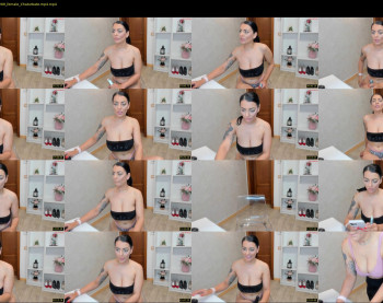 elisabaxter — 27 minute Chaturbate female cam show recording, 720p, Jun 23, 2025
