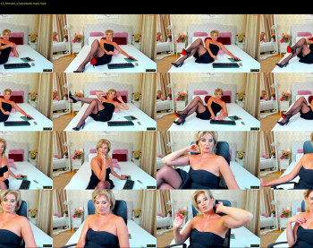 elisarosse_ — 48 minute Chaturbate female cam show recording, 720p, Jun 24, 2025