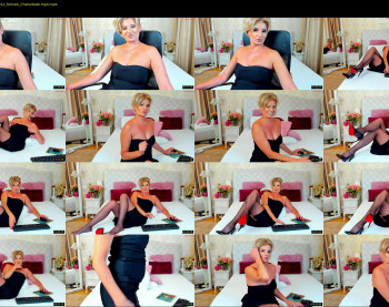 elisarosse_ — 45 minute Chaturbate female cam show recording, 720p, Jun 24, 2025