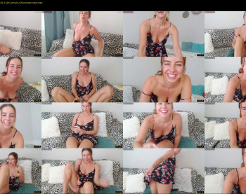 emerald_kittycat — 51 minute Chaturbate female cam show recording, 720p, Jun 23, 2025