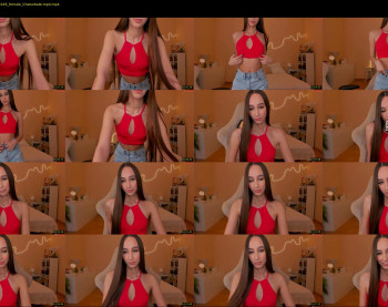 emilyhoston — 18 minute Chaturbate female cam show recording, 720p, Jun 23, 2025