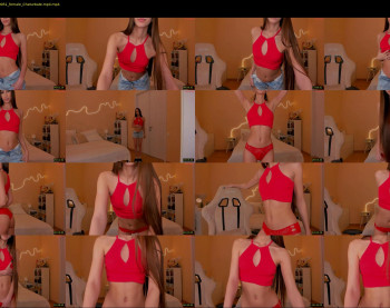 emilyhoston — 69 minute Chaturbate female cam show recording, 720p, Jun 24, 2025
