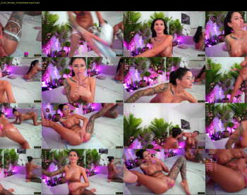 emilyhudsson — 65 minute Chaturbate female cam show recording, 720p, Jun 23, 2025