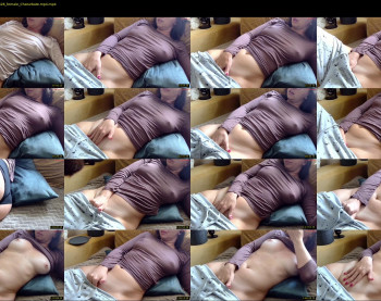 erotic_vibe — 120 minute Chaturbate female cam show recording, 720p, Jun 23, 2025