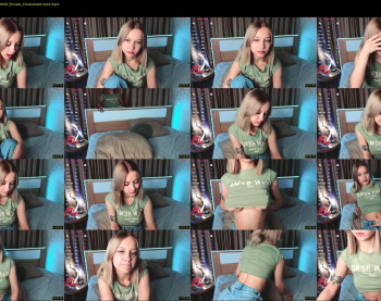 esmabraddy — 22 minute Chaturbate female cam show recording, 720p, Jun 23, 2025
