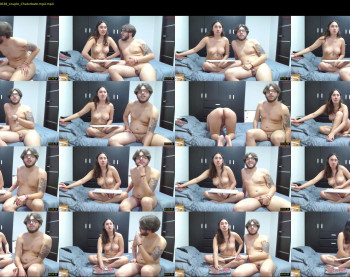 ethanrose23 — 11 minute Chaturbate couple cam show recording, 720p, Jun 23, 2025