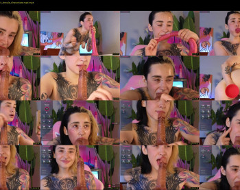 evarabbit — 87 minute Chaturbate female cam show recording, 720p, Jun 23, 2025
