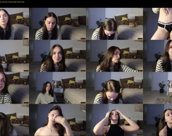 evi_woow — 82 minute Chaturbate female cam show recording, 720p, Jun 24, 2025