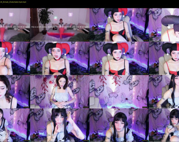 fairywhore — 121 minute Chaturbate female cam show recording, 720p, Jun 23, 2025