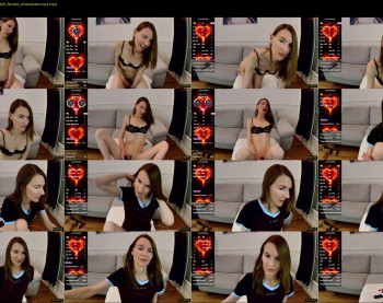 fanny_posy — 88 minute Chaturbate female cam show recording, 720p, Jun 24, 2025