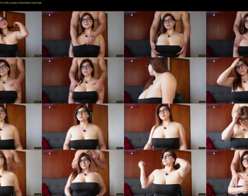 fireand_passion — 65 minute Chaturbate couple cam show recording, 720p, Jun 23, 2025
