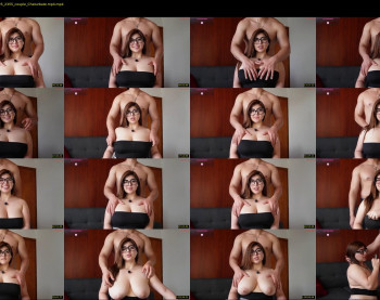 fireand_passion — 77 minute Chaturbate couple cam show recording, 720p, Jun 23, 2025