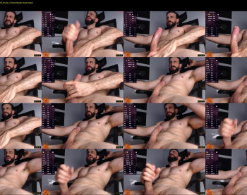 firestud_x — 64 minute Chaturbate male cam show recording, 720p, Jun 24, 2025