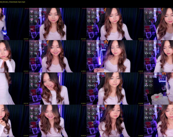 fluffy_rose — 36 minute Chaturbate female cam show recording, 720p, Jun 23, 2025