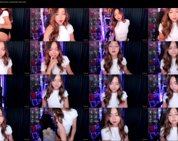 fluffy_rose — 34 minute Chaturbate female cam show recording, 720p, Jun 23, 2025