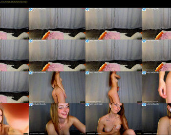 frauchocolate — 4 minute Chaturbate female cam show recording, 720p, Jun 23, 2025