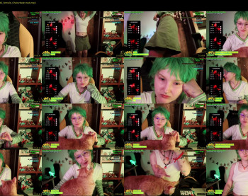 frogessjay — 121 minute Chaturbate female cam show recording, 720p, Jun 23, 2025