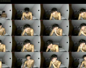 giovyyx — 43 minute Chaturbate male cam show recording, 480p, Jun 23, 2025