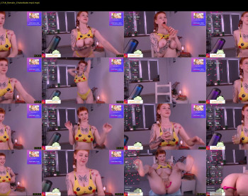 goddessakiko — 79 minute Chaturbate female cam show recording, 720p, Jun 23, 2025