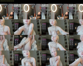 goodg_oddamn — 121 minute Chaturbate female cam show recording, 720p, Jun 24, 2025