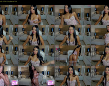 hailey_florez — 120 minute Chaturbate female cam show recording, 720p, Jun 24, 2025