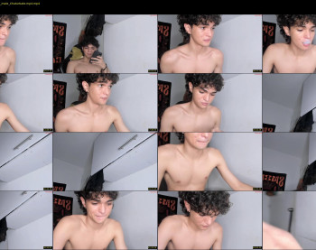 halan_jr — 51 minute Chaturbate male cam show recording, 720p, Jun 24, 2025