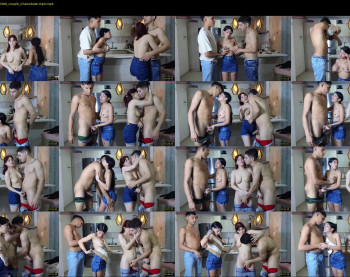hall_sextape — 7 minute Chaturbate couple cam show recording, 720p, Jun 24, 2025