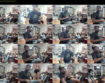 hardworkertn — 37 minute Chaturbate male cam show recording, 720p, Jun 23, 2025