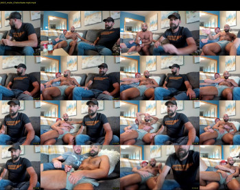 hardworkertn — 25 minute Chaturbate male cam show recording, 720p, Jun 24, 2025