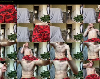 heey_nick — 12 minute Chaturbate male cam show recording, 720p, Jun 23, 2025