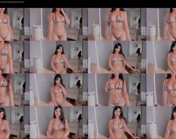 hevaenn — 120 minute Chaturbate female cam show recording, 720p, Jun 23, 2025