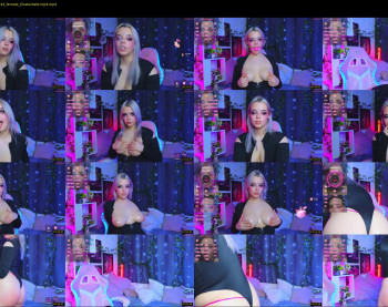 hollisbelch — 38 minute Chaturbate female cam show recording, 720p, Jun 23, 2025