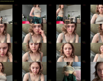 holydori — 16 minute Chaturbate female cam show recording, 720p, Jun 23, 2025