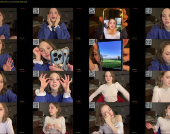 holydori — 50 minute Chaturbate female cam show recording, 720p, Jun 23, 2025