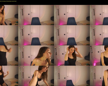 honey_pixie — 9 minute Chaturbate female cam show recording, 720p, Jun 24, 2025