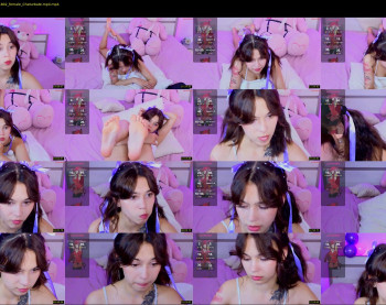 hotary_yuko — 65 minute Chaturbate female cam show recording, 720p, Jun 23, 2025