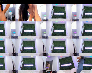 hotfallingdevil — 48 minute Chaturbate female cam show recording, 720p, Jun 23, 2025