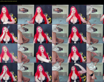 hotfireelement — 4 minute Chaturbate couple cam show recording, 720p, Jun 23, 2025