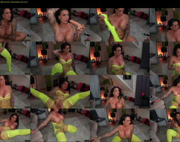 hotmilfbitch — 27 minute Chaturbate female cam show recording, 720p, Jun 24, 2025