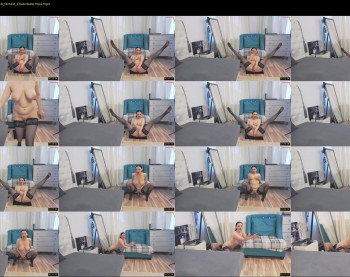 hottalina_ — 6 minute Chaturbate female cam show recording, 720p, Jun 23, 2025