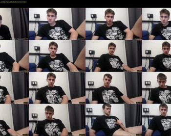 howardkottam — 105 minute Chaturbate male cam show recording, 720p, Jun 23, 2025