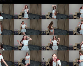 iamcassidy — 23 minute Chaturbate female cam show recording, 720p, Jun 23, 2025