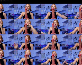 ilona_curly — 9 minute Chaturbate female cam show recording, 720p, Jun 23, 2025