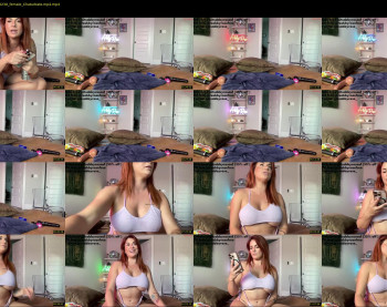 itsabbyrose_ — 13 minute Chaturbate female cam show recording, 720p, Jun 24, 2025