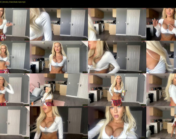 itsmelolax — 33 minute Chaturbate female cam show recording, 720p, Jun 23, 2025