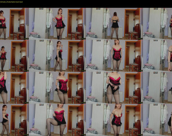 iveto69 — 33 minute Chaturbate female cam show recording, 720p, Jun 23, 2025