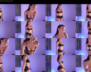 jade_paris — 121 minute Chaturbate female cam show recording, 720p, Jun 23, 2025