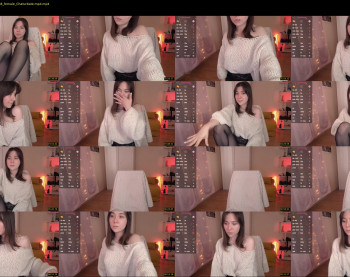 jane_kinn — 11 minute Chaturbate female cam show recording, 720p, Jun 23, 2025